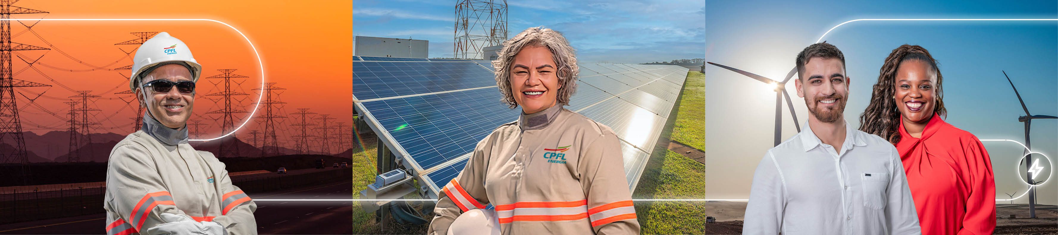 Texto alternativo Aqui, toda energia é bem-vinda!