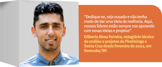 Estágio Depoimento