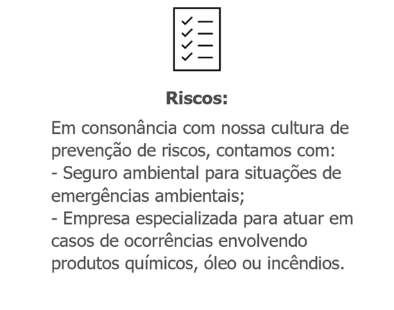 riscos