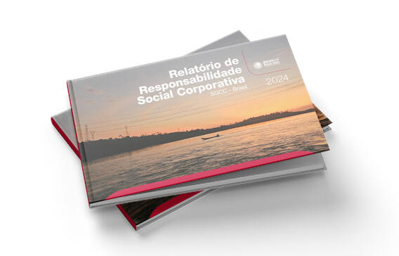 relatório de responsabilidade social corporativa 